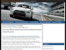 Tablet Screenshot of gtrinformation.com